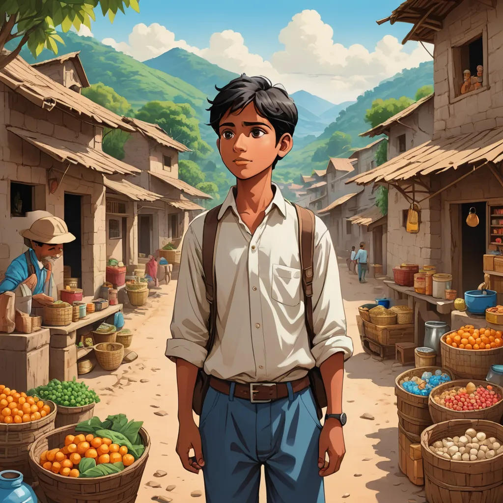 A Merchant's Dream