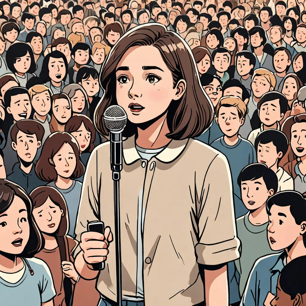 The Voice of the Innocent