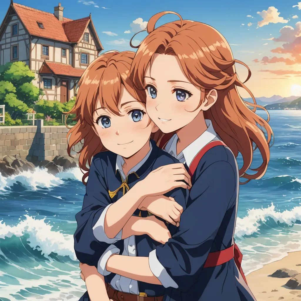The Mermaid's Promise