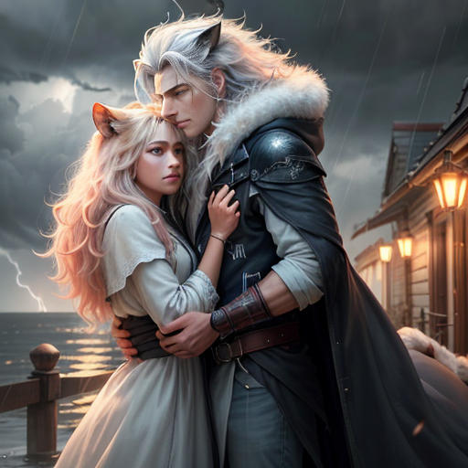 The Storm's Journey