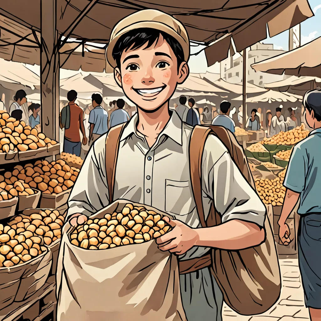 The Groundnut Boy