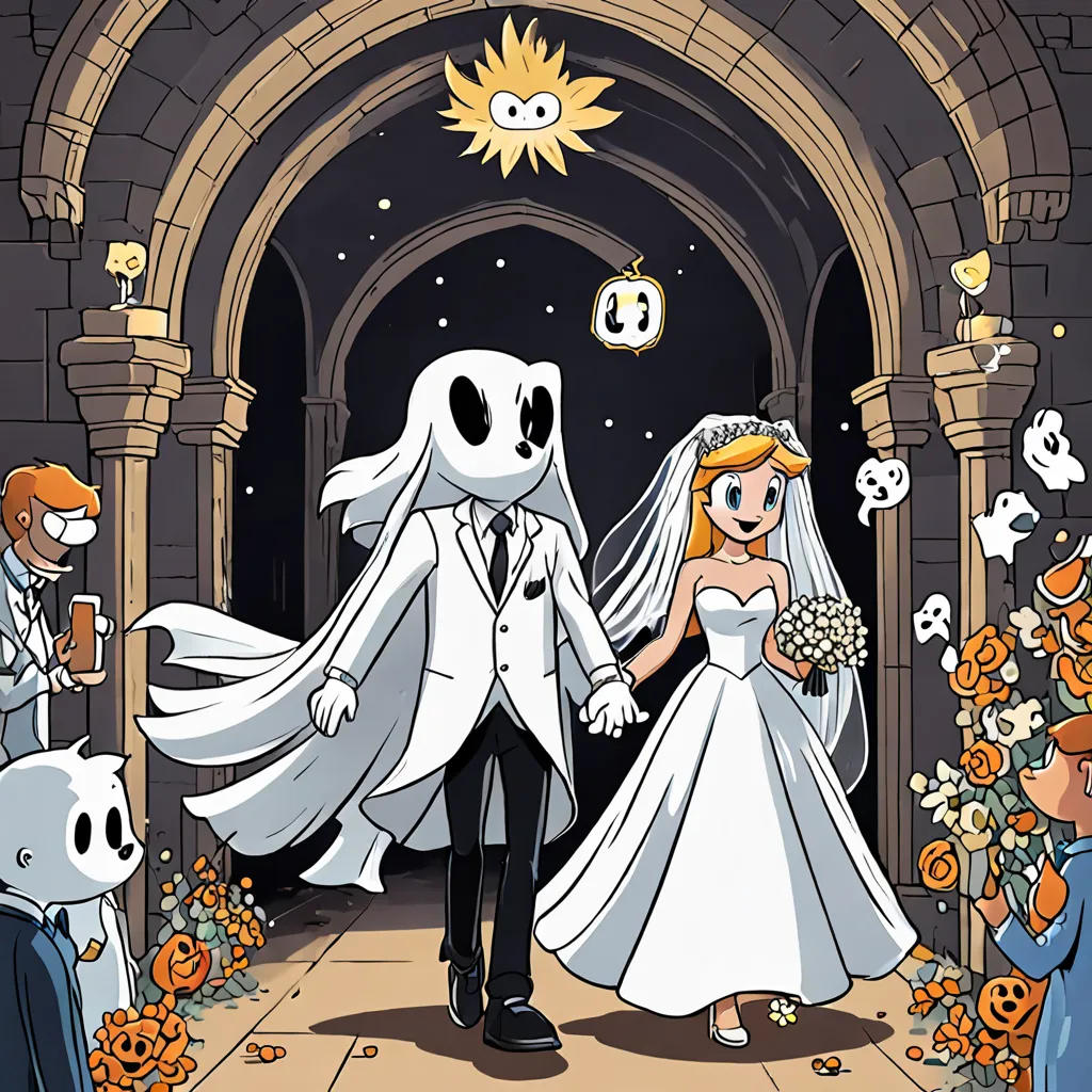The Ghostly Jealousy