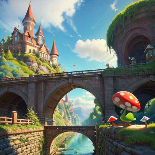 The Goomba and the Toad