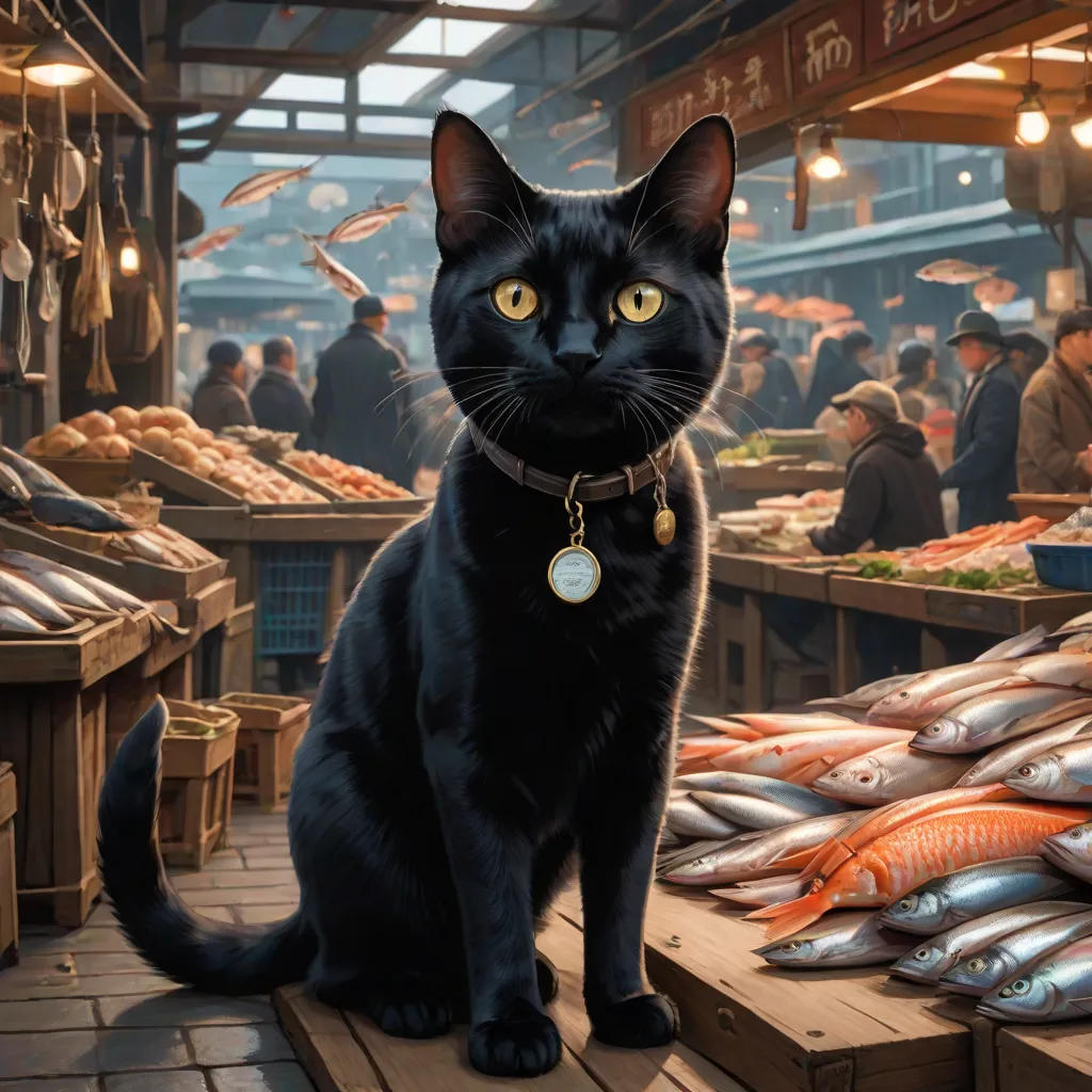 The Case of the Missing Fish