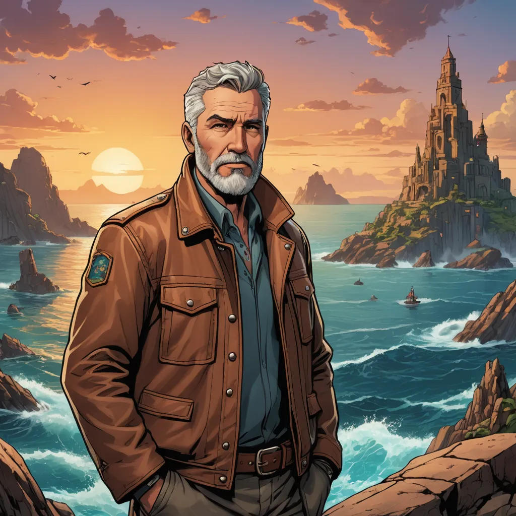 The Lost Treasure of Atlantis