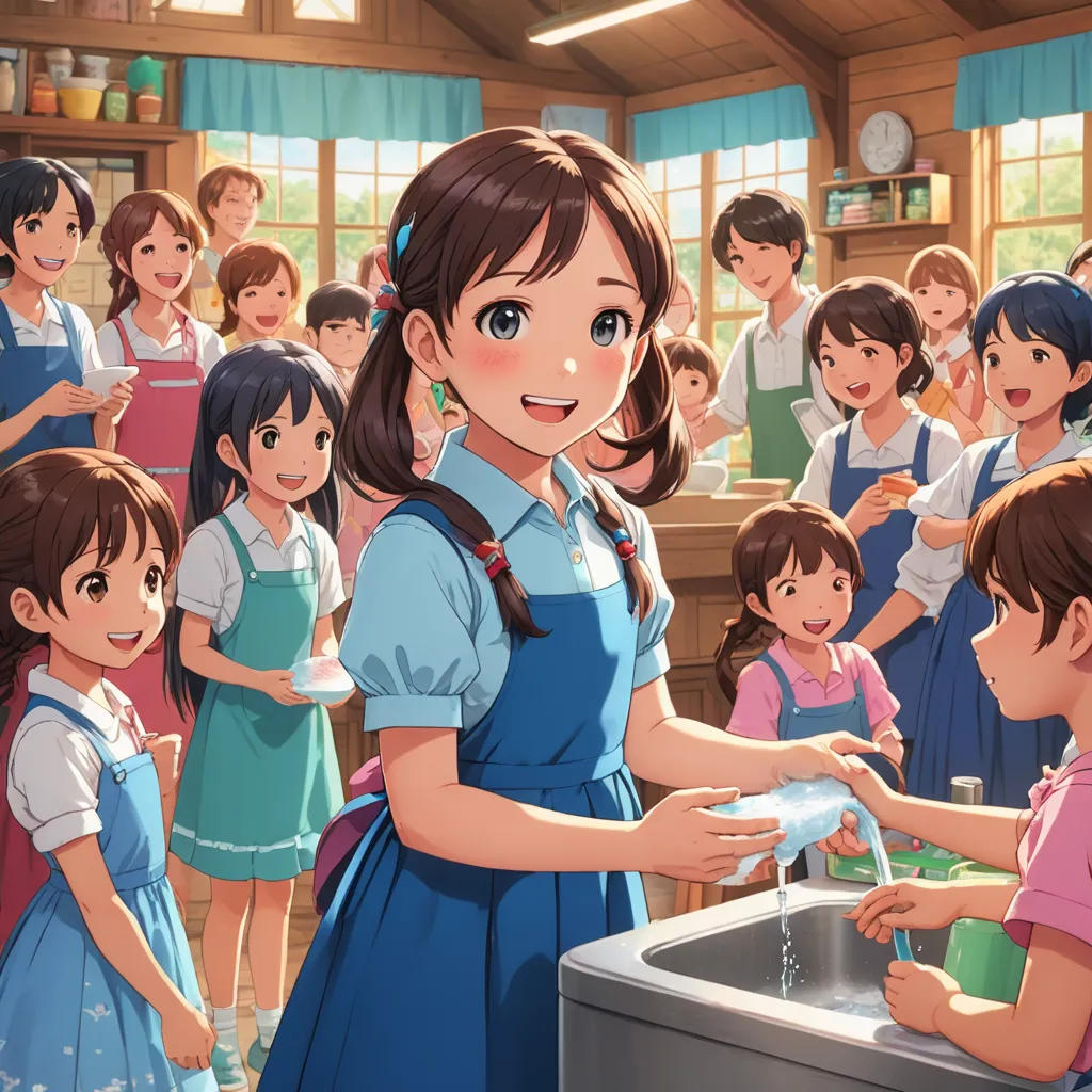 The Handwashing Chronicles