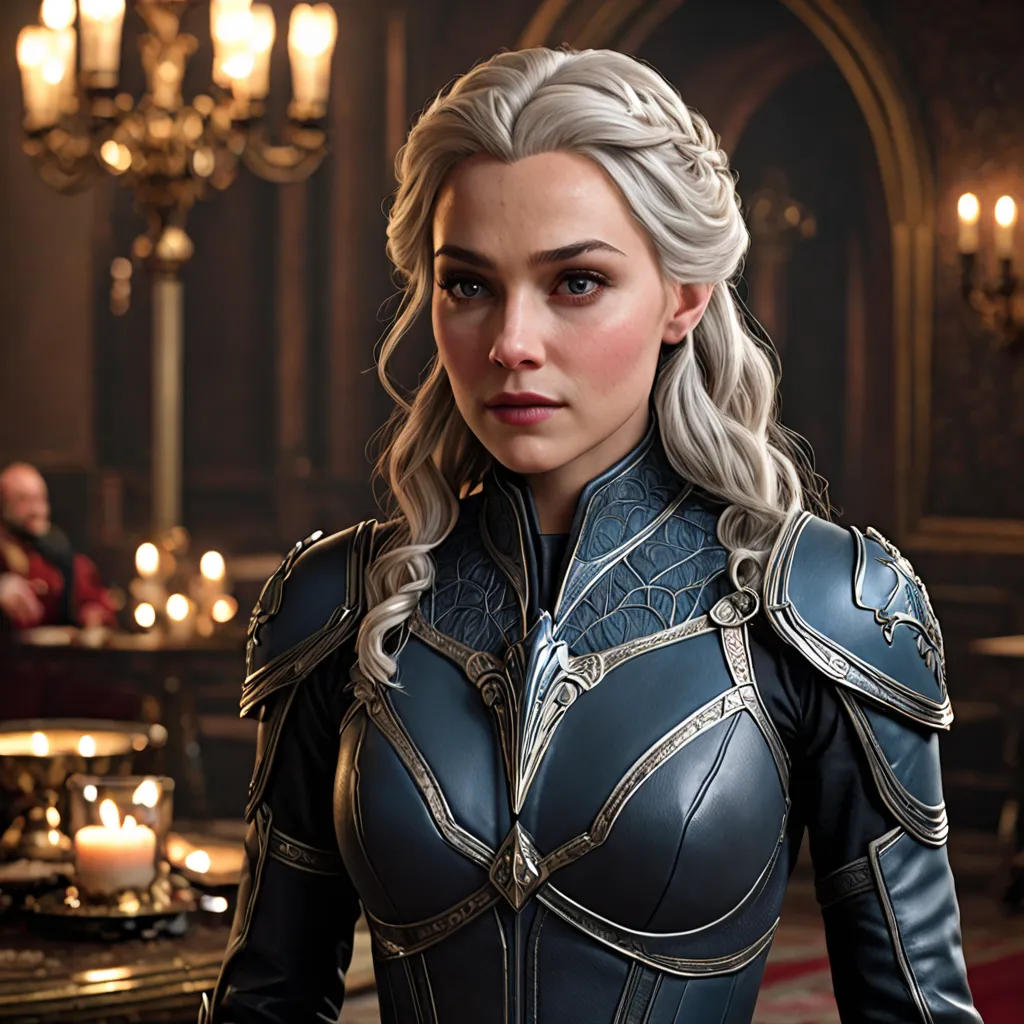 Elsa the Princess Cat Saves the Day