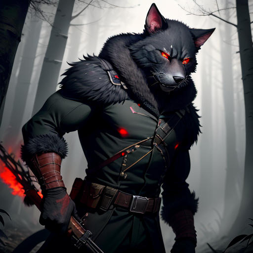 The Beast in the Forest