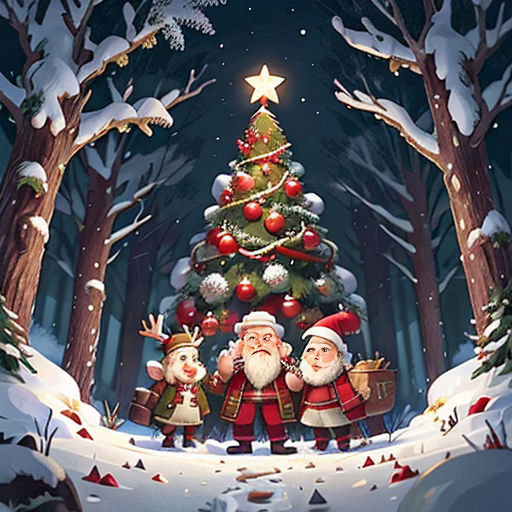 The Stolen Christmas