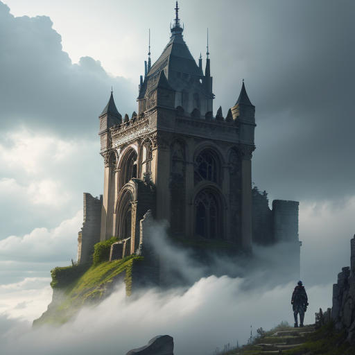 The Tower of Clouds