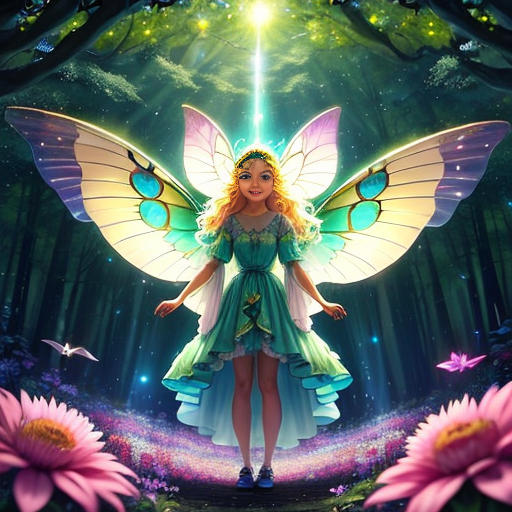 The Tiny Wish