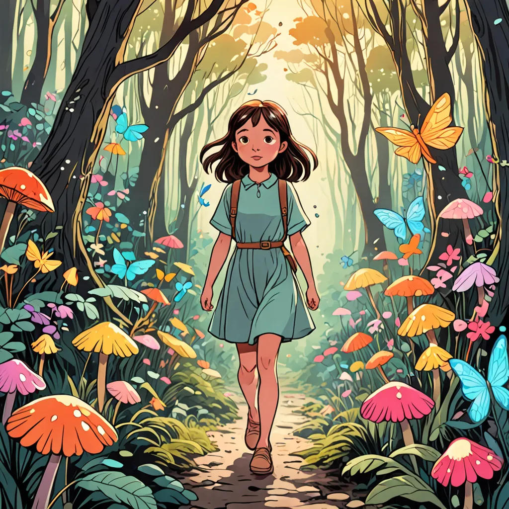 The Search for the Lost Fairies
