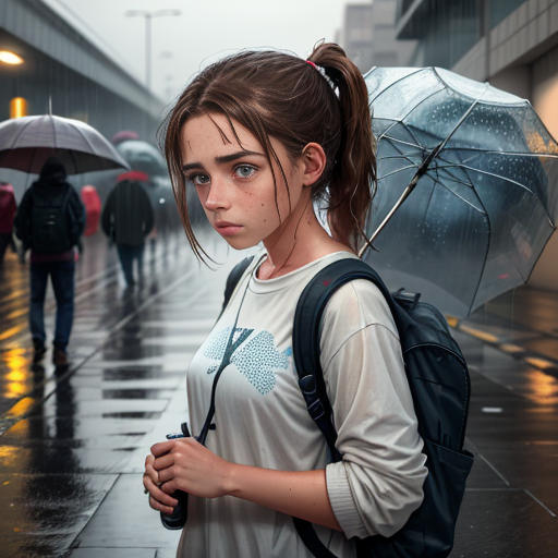 Lost in the City
