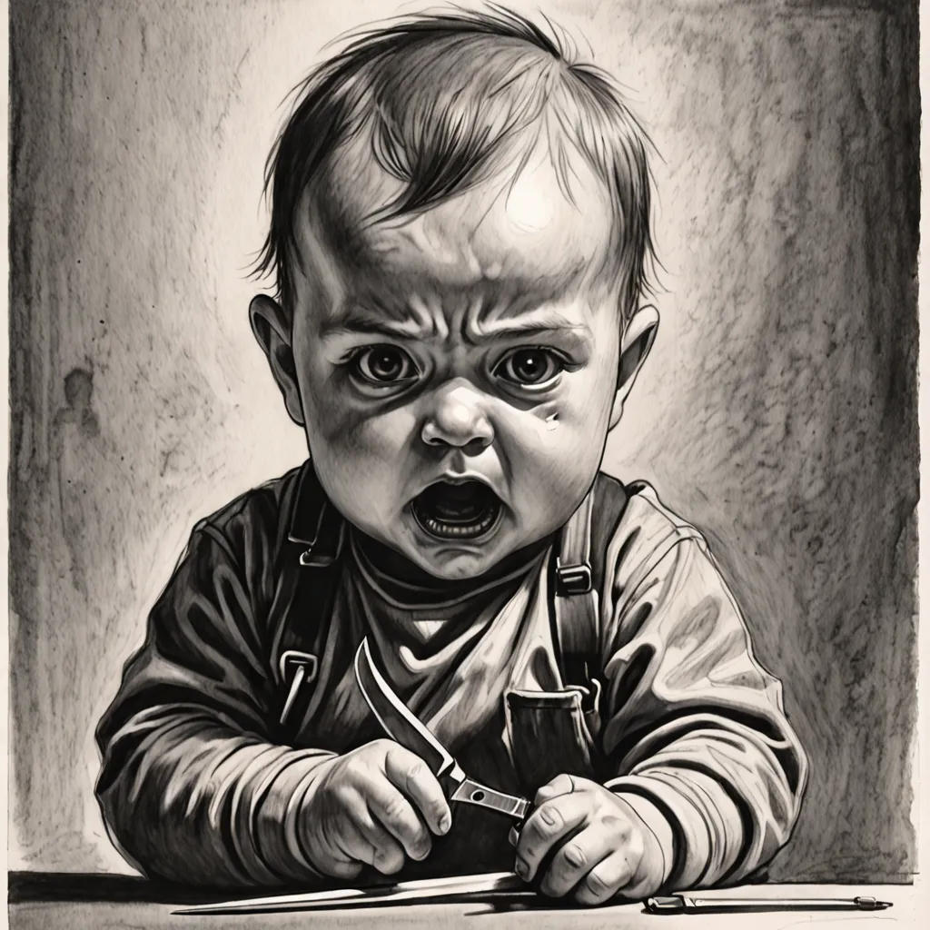 The Baby Named Cat