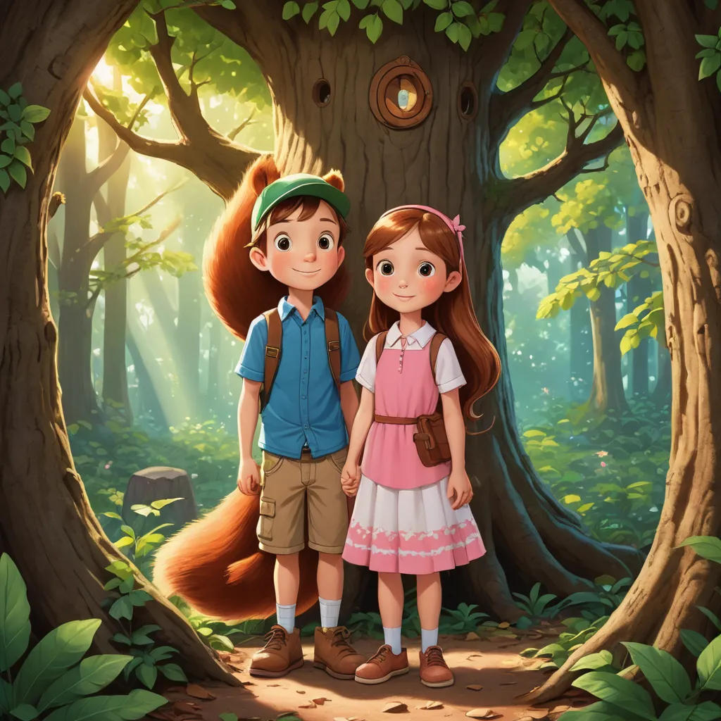 The Adventures of Ben and Holly