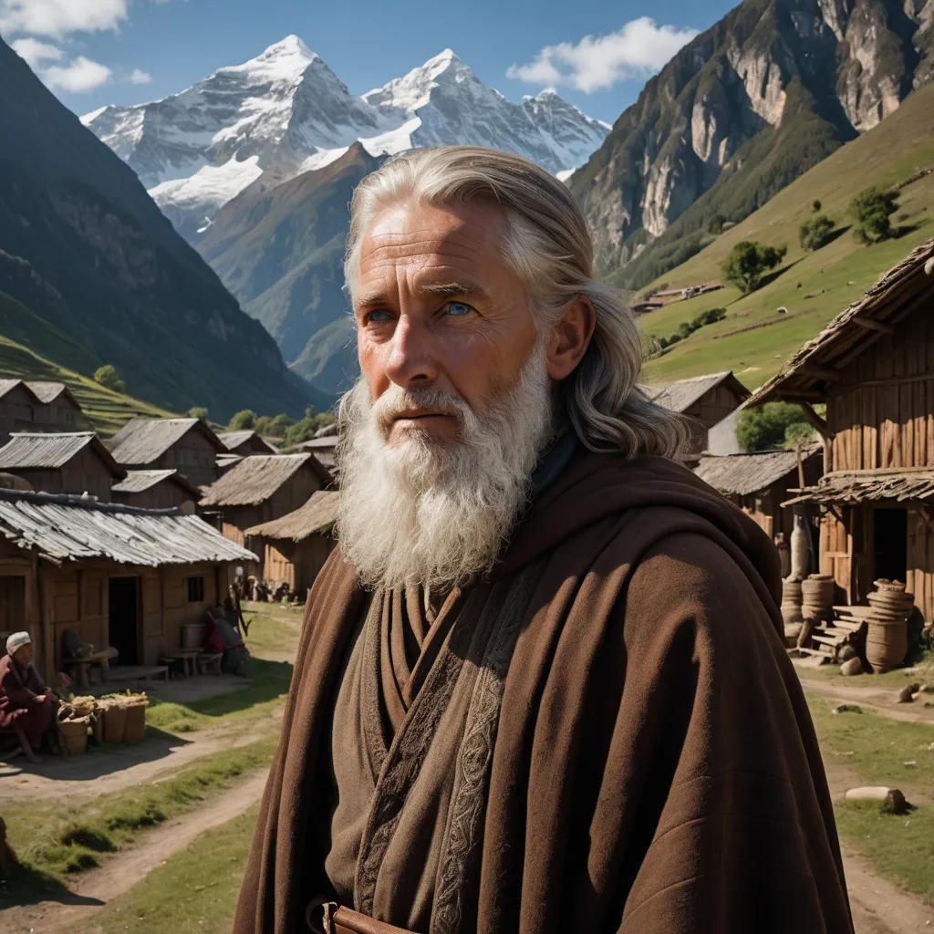The Wisdom of the Mountains