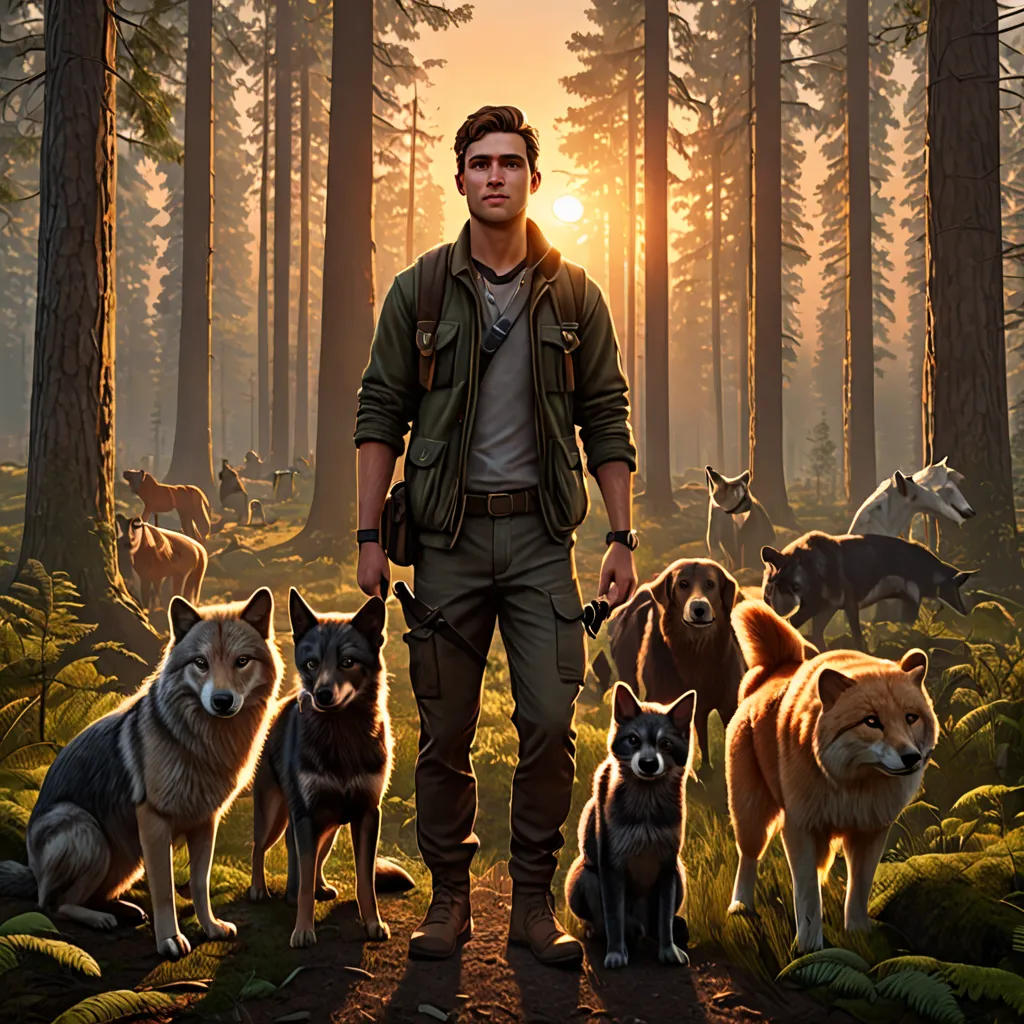 Guardian of the Forest