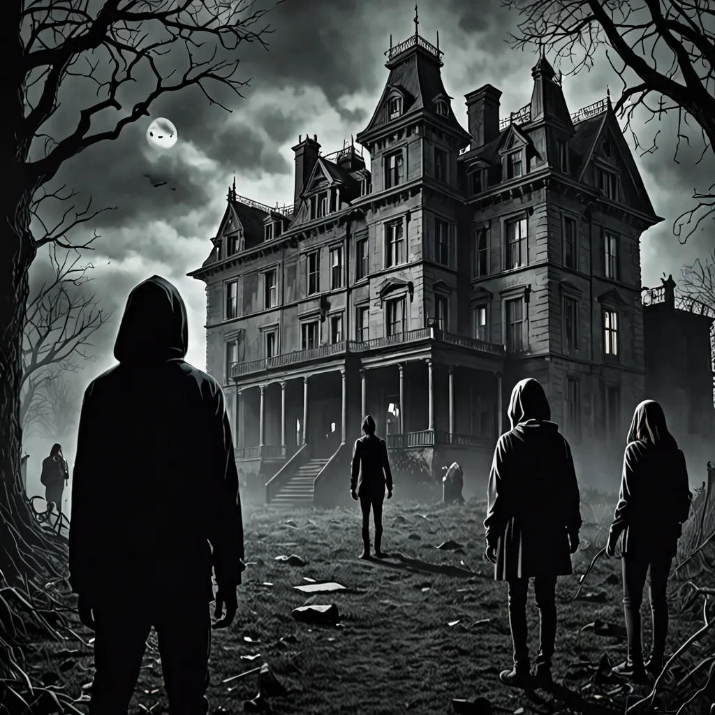 The Haunting of Whispering Pines