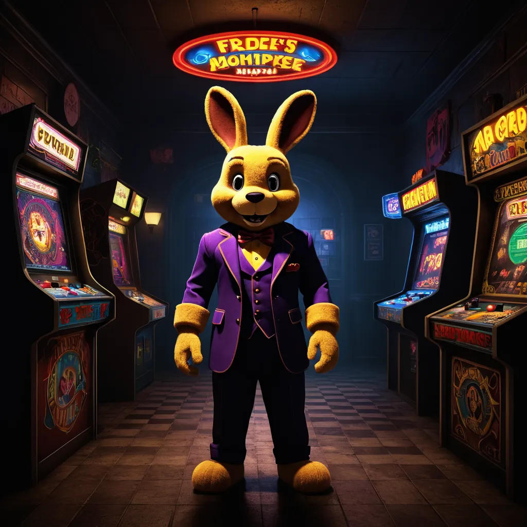 The Twisted Rabbit