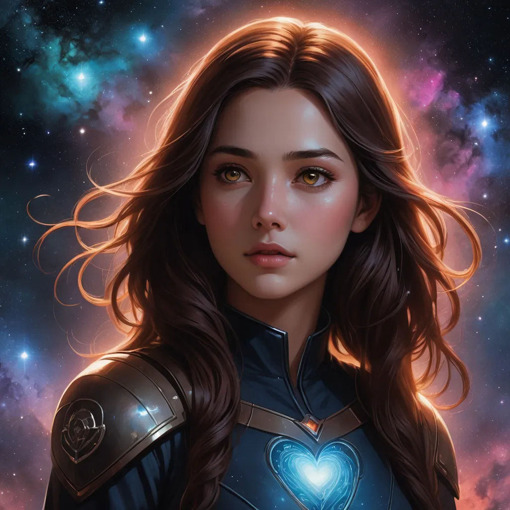The Alien's Heart