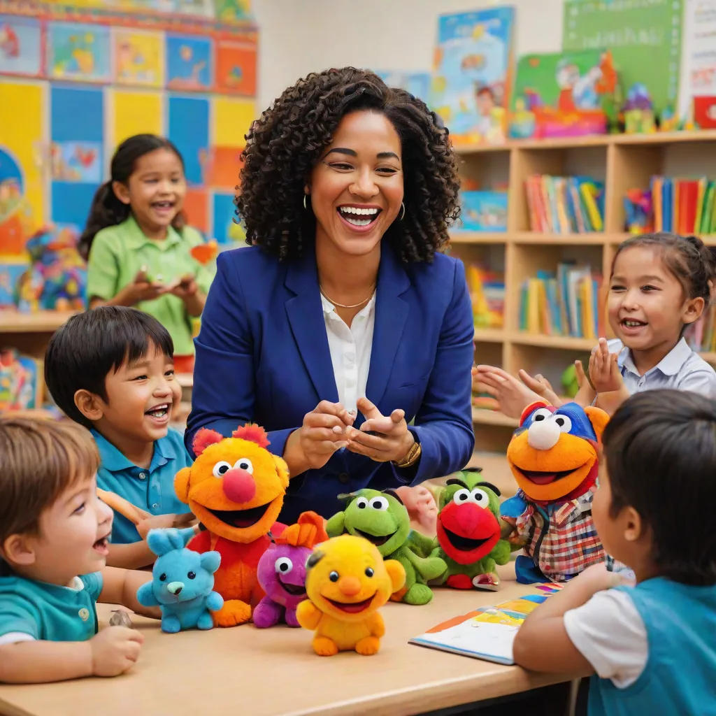 Green Choices and Red Choices: The First Day of Kindergarten