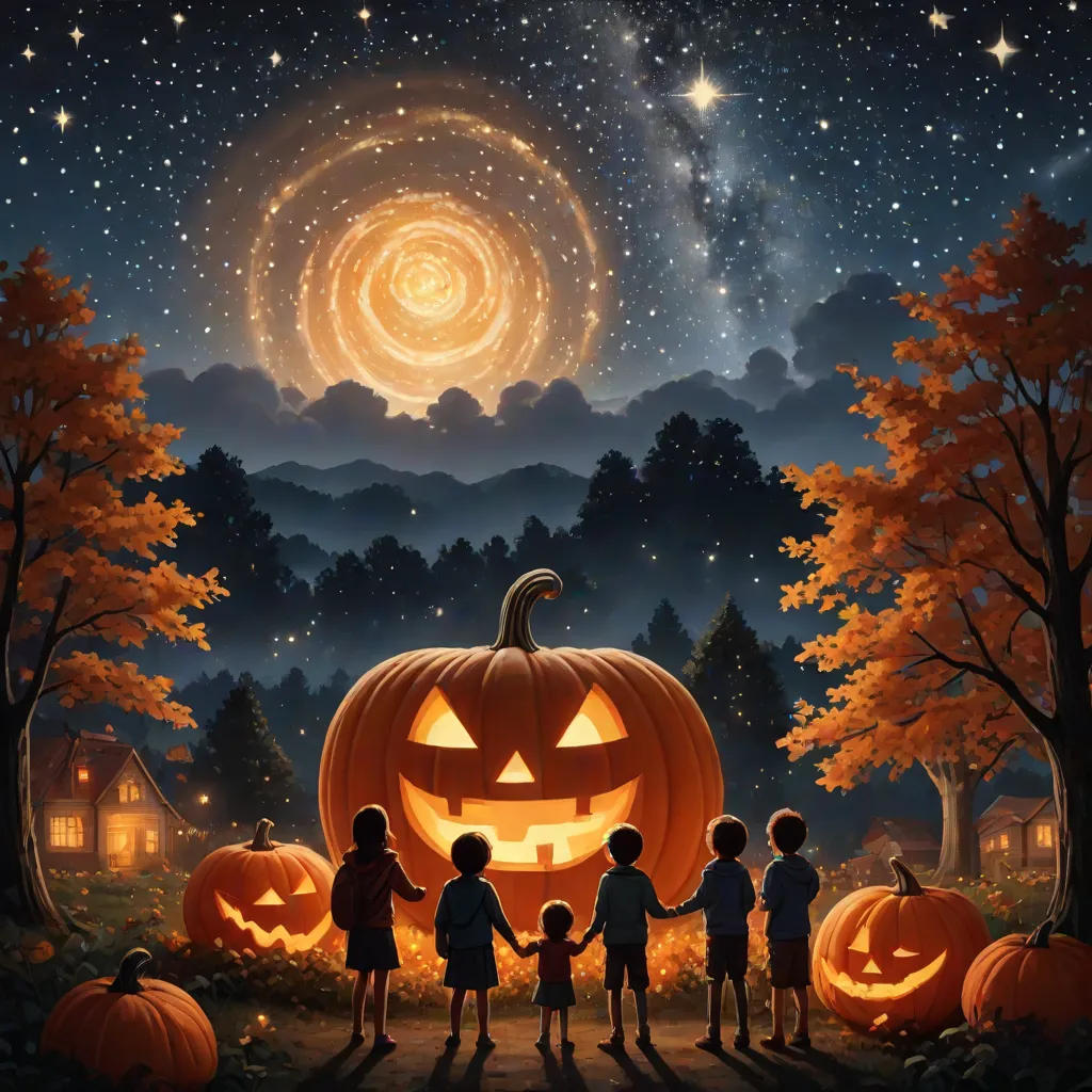 The Great Pumpkin Parade