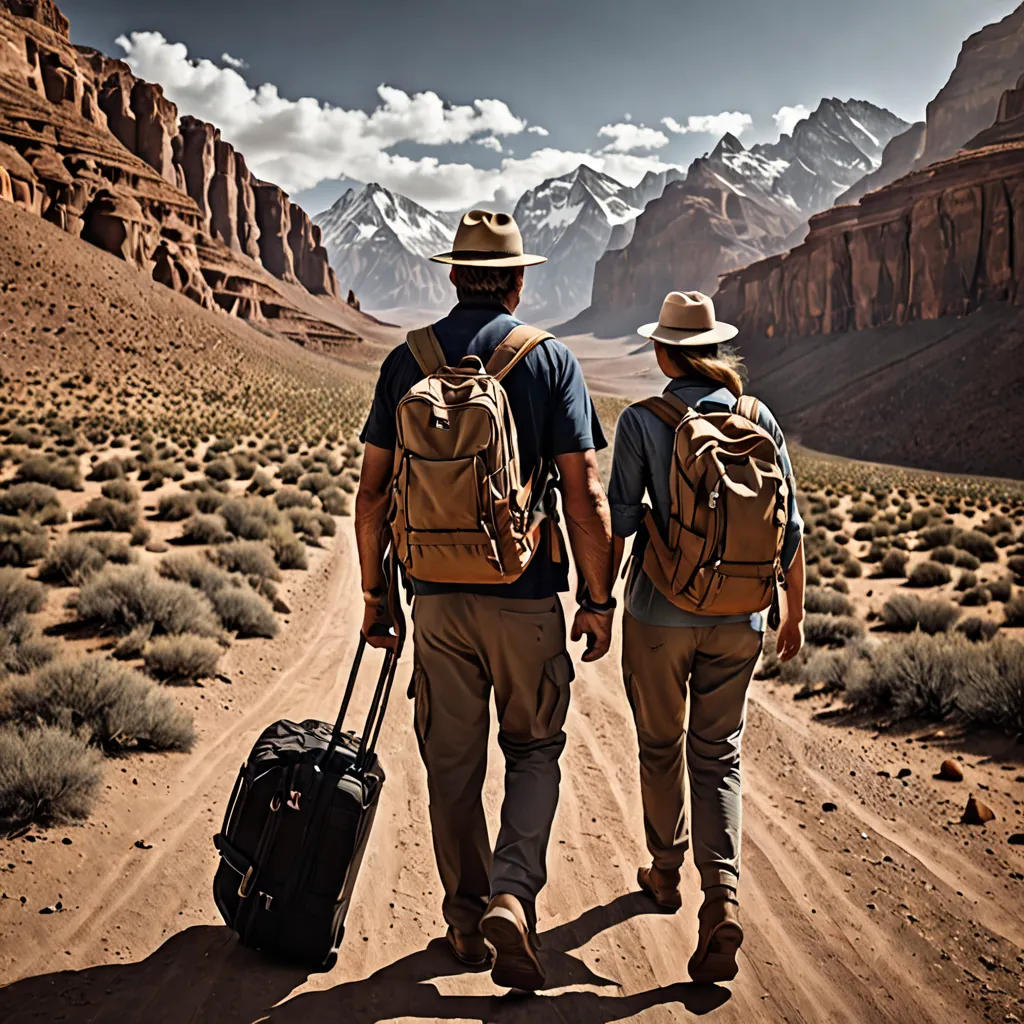 Crossing the Divide
