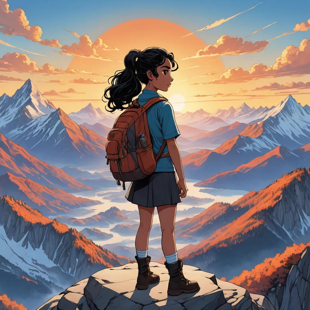 The Mountain Within