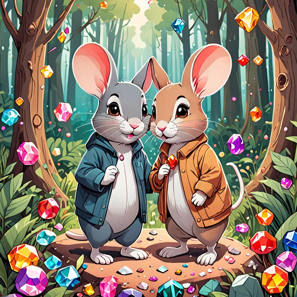 The Treasure of Friendship