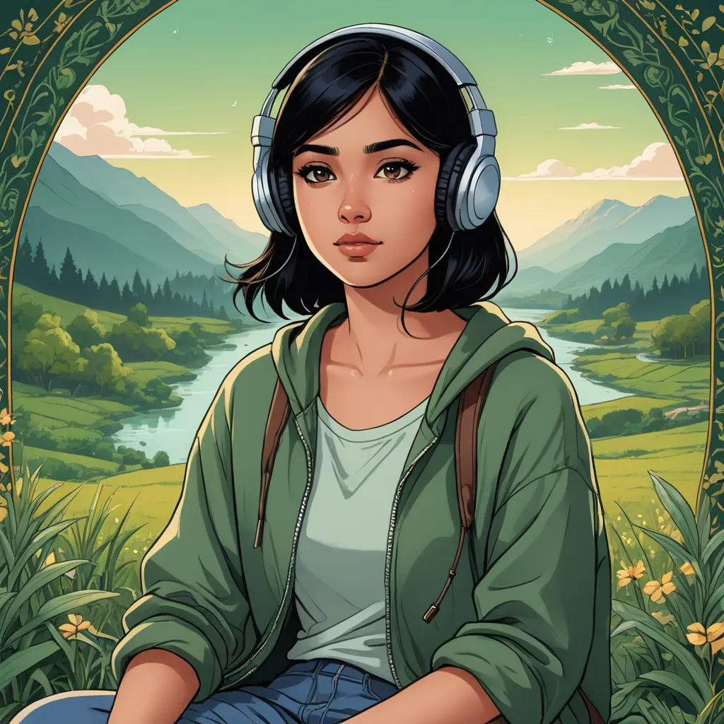 Punjabi Lofi Serenity