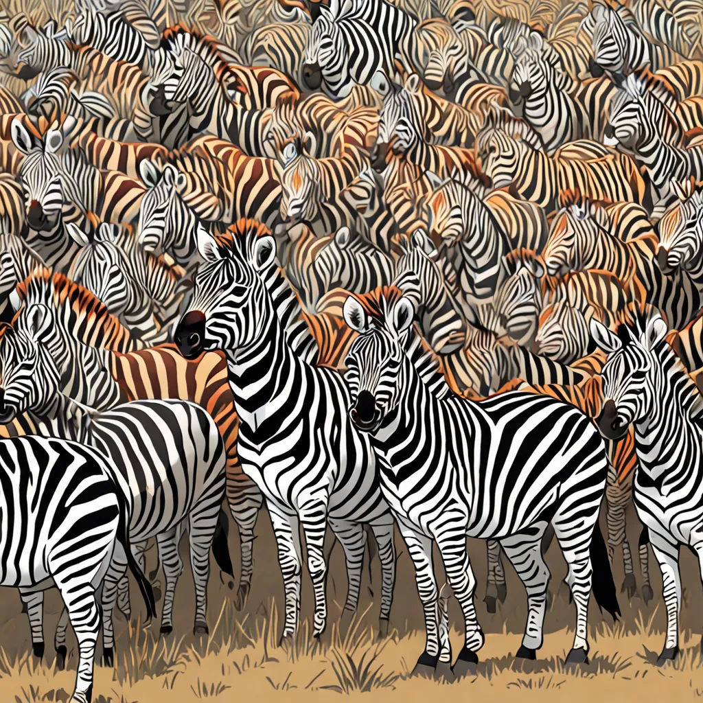 Another Rainbow ZEBRA?!?!?!