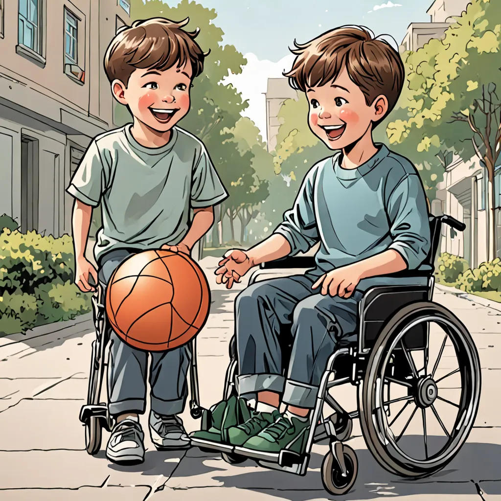 The Ball of Friendship
