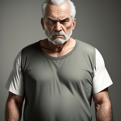 Grumpy Grandpa - The Unlikely Answers