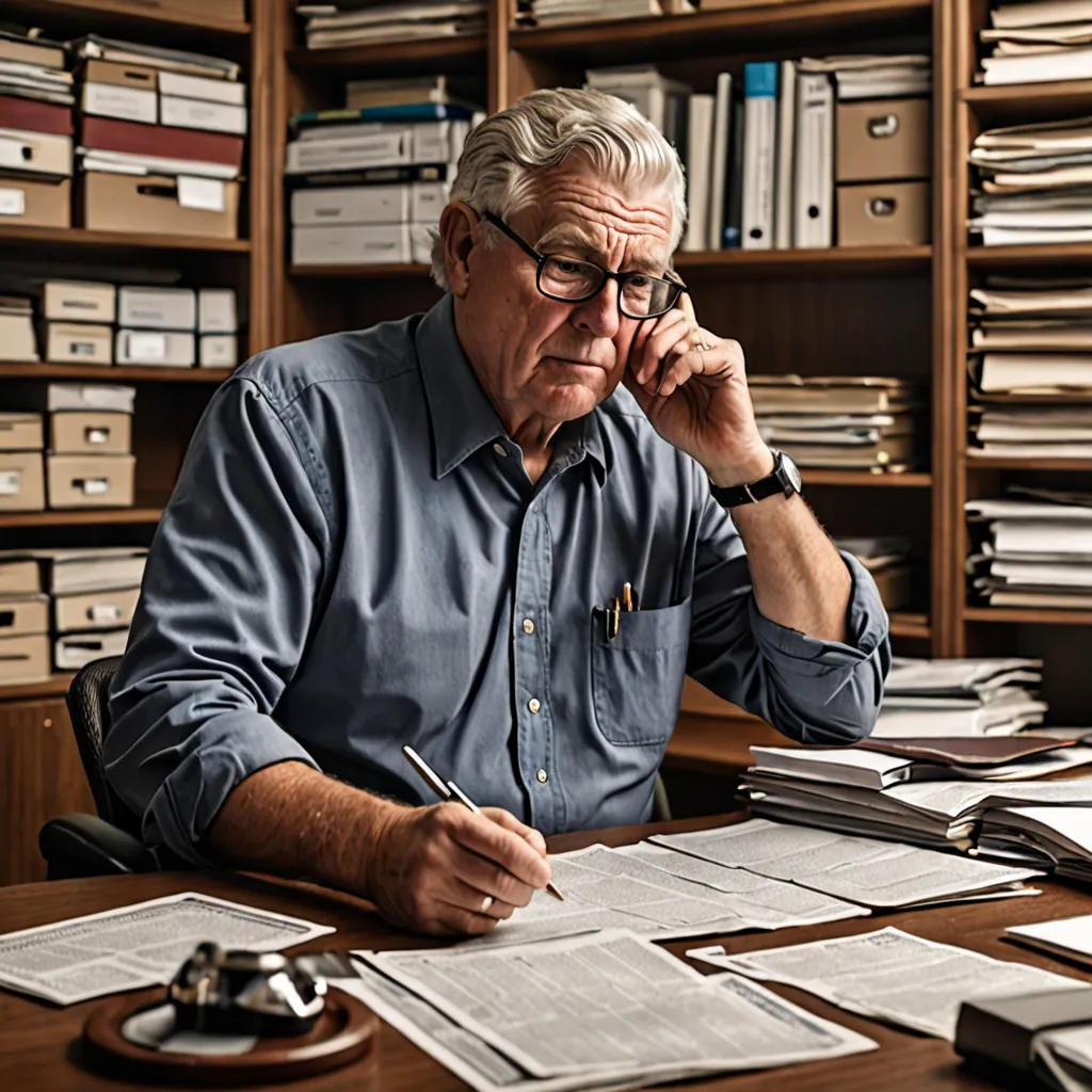 The Retirement Quest