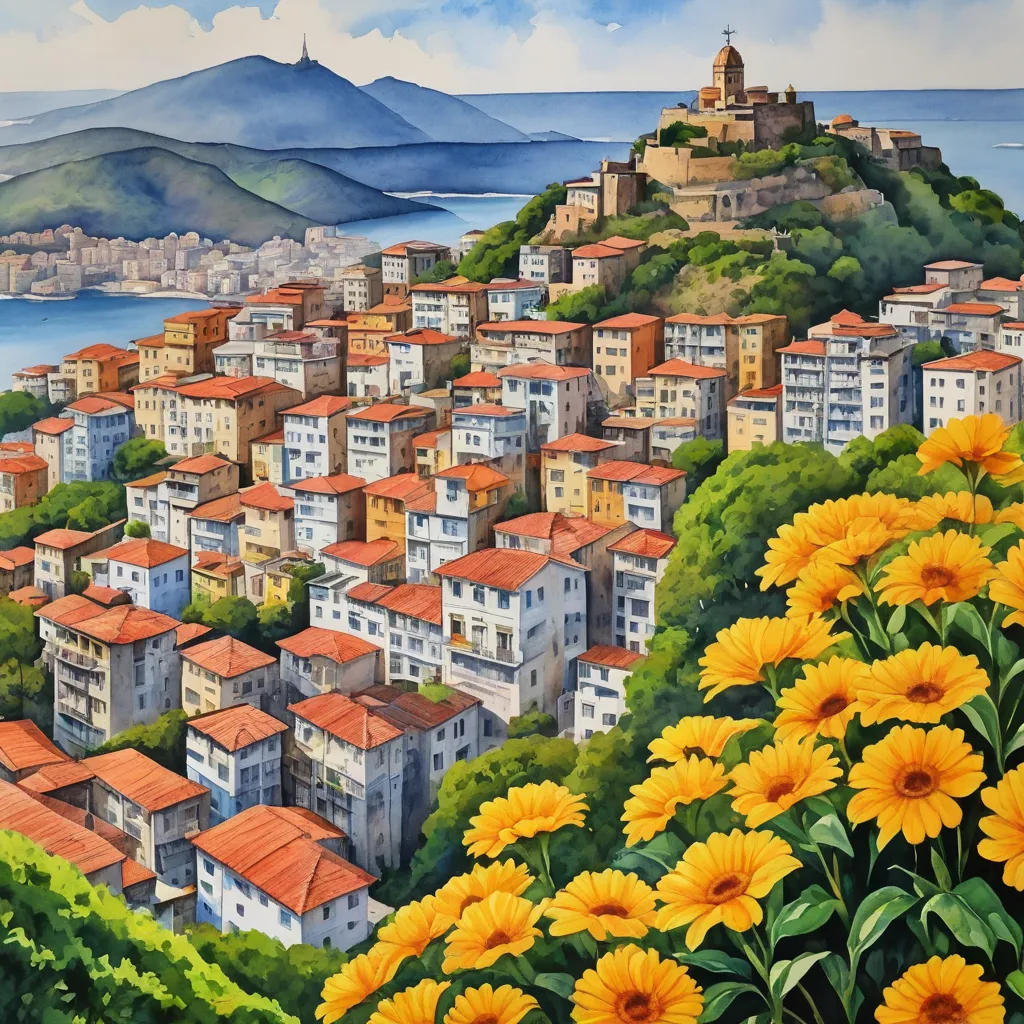 The Hill of Constancy