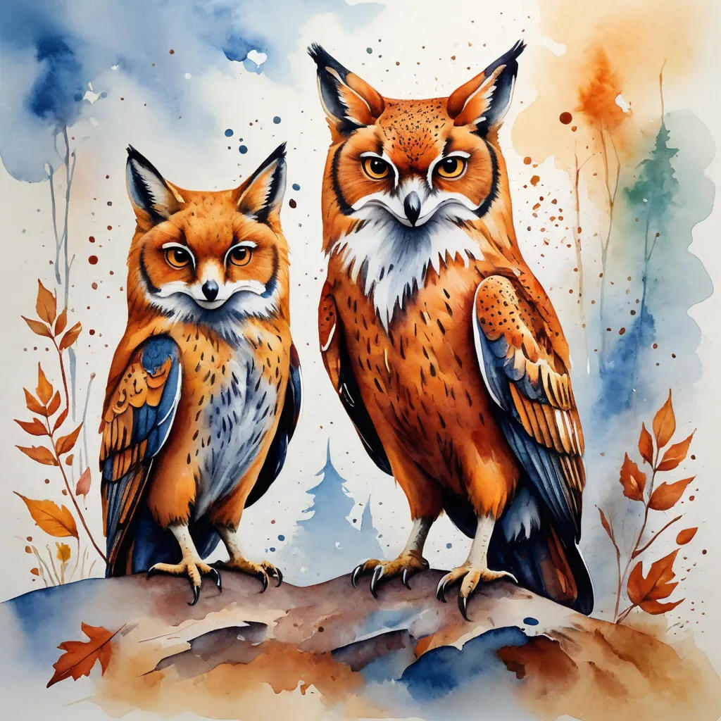The Paws and Feathers Alliance
