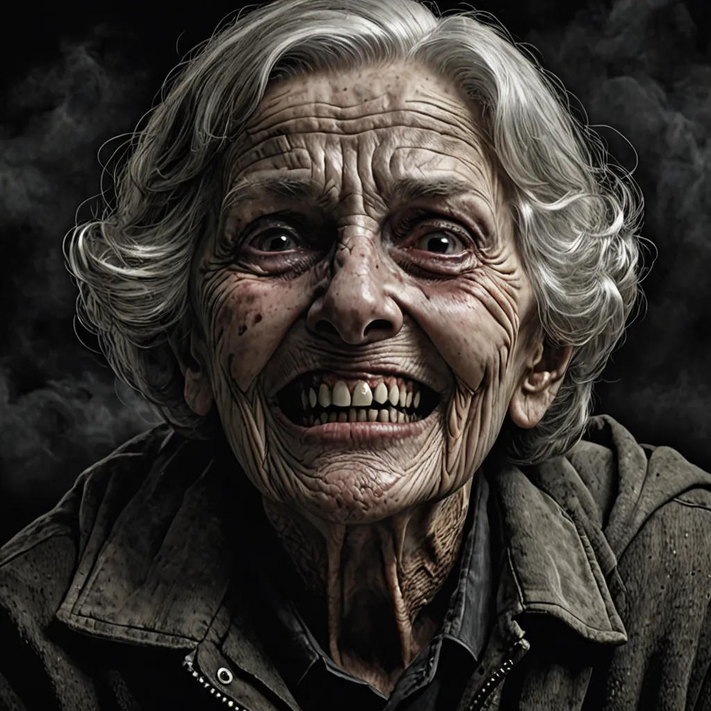 The Grandmother's Revenge
