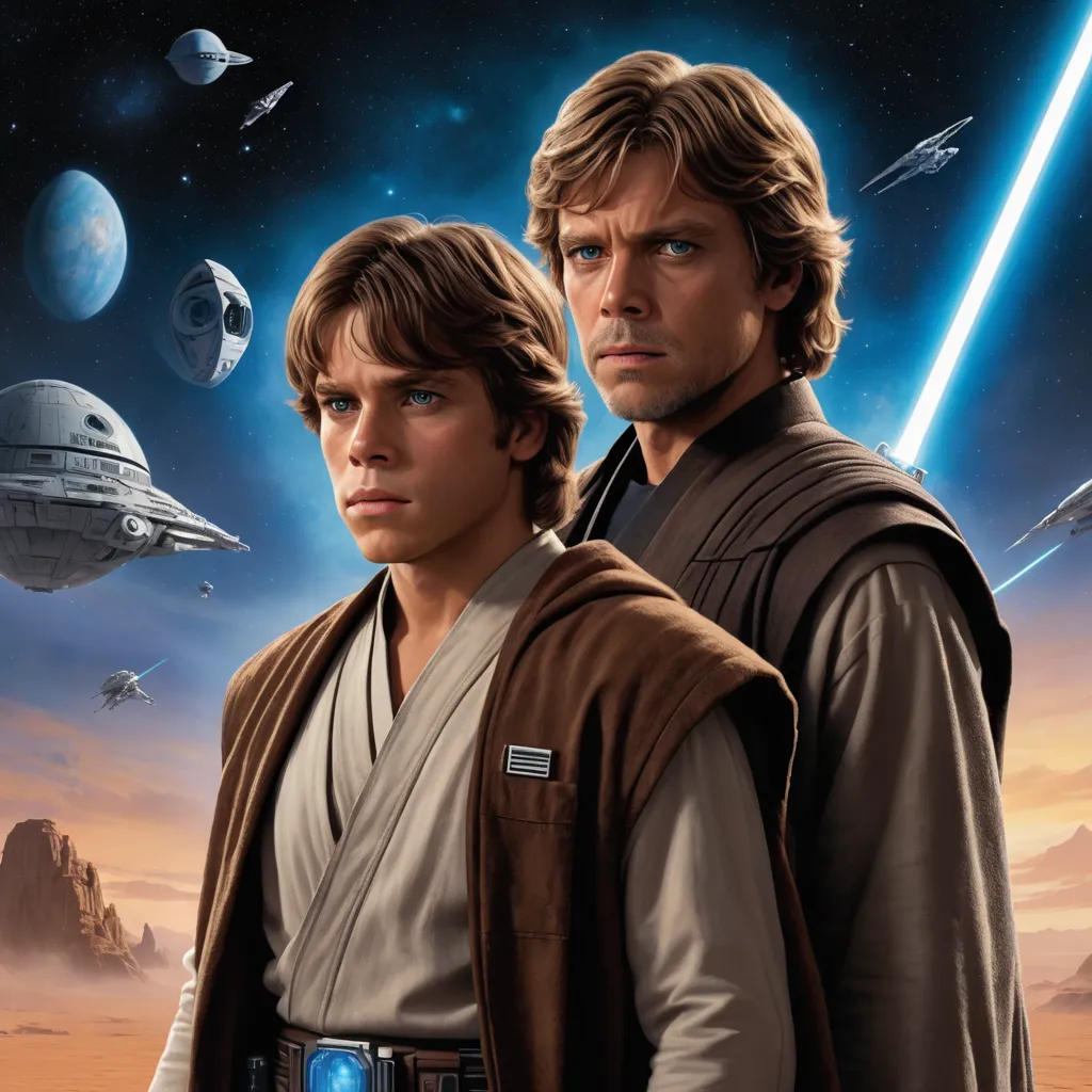 The Successor of Skywalker