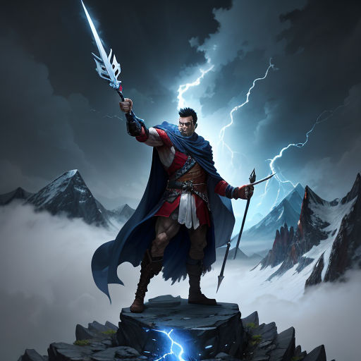 The Legend of Odin