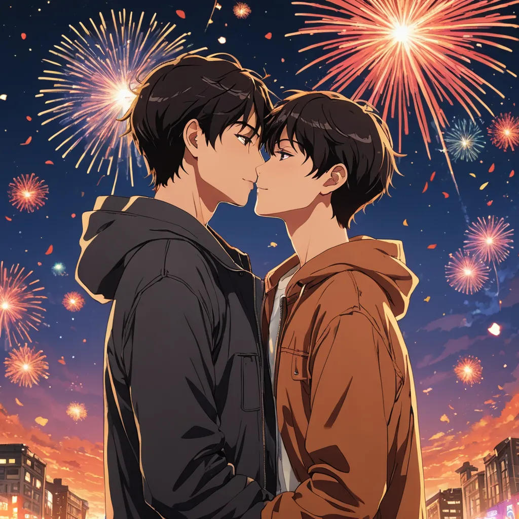 The Lost Kiss