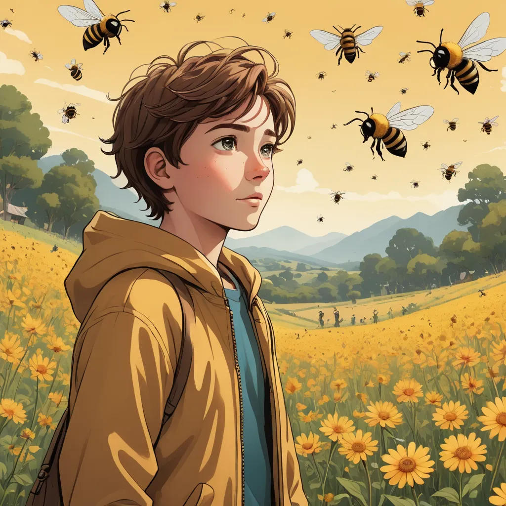 The Bee Guardian