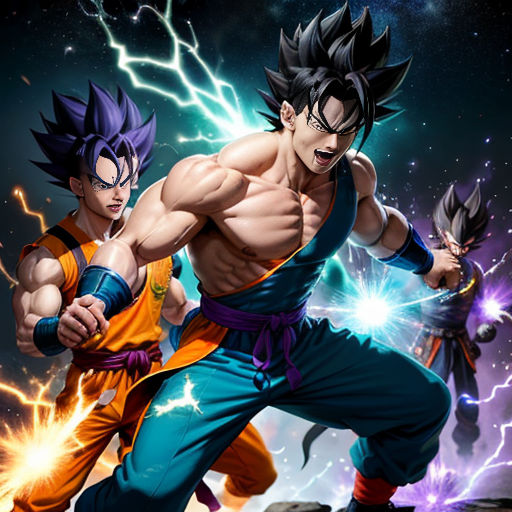 The Story Behind the Abilities and Animations! Dragon Ball Legends Saiyan  Selection - Rivals]