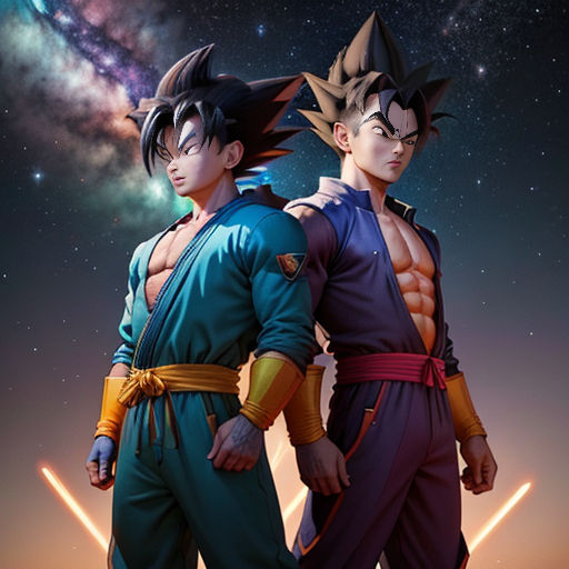 What if Goku and Vegeta REVIVED their Parents and the Saiyans? FULL DRAGON  BALL MOVIE 