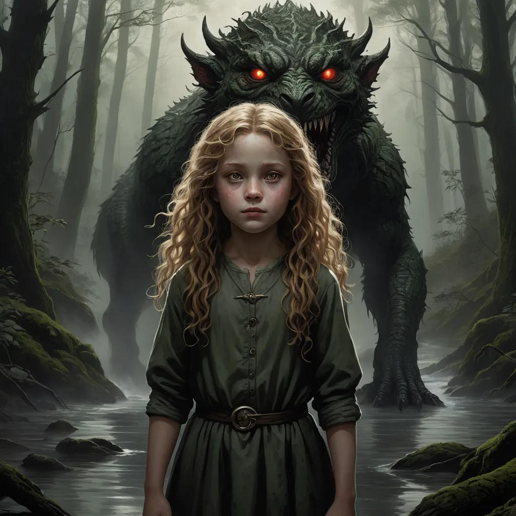 The Curse of the River