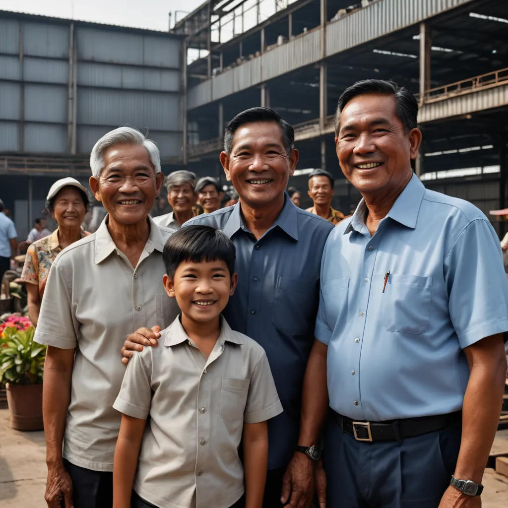 Thai's Triumph