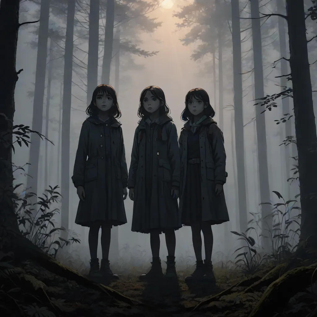 Whispers in the Woods