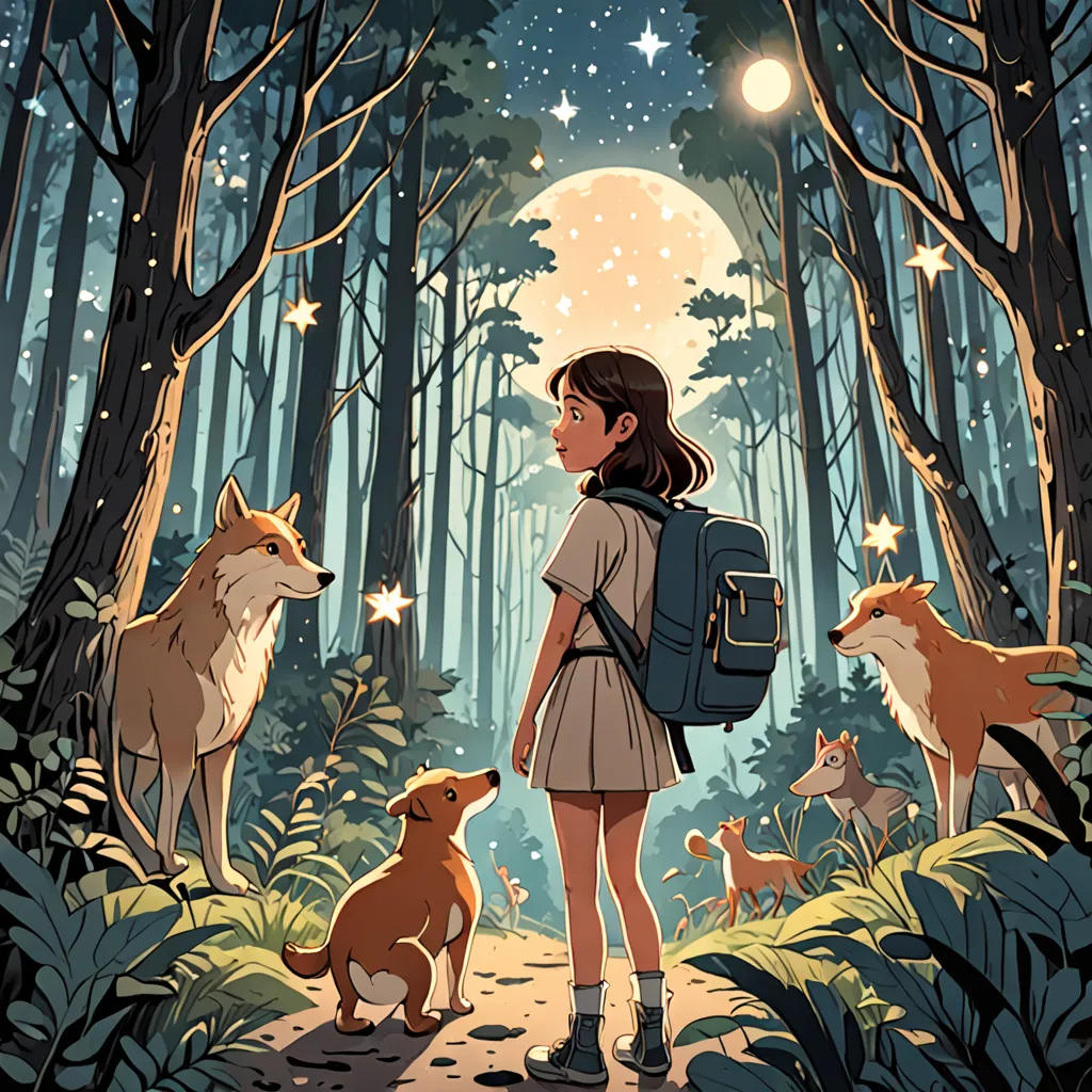 The Enchanted Explorer