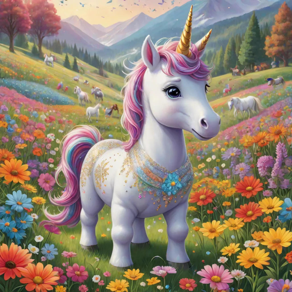 Sparkle's Journey of Discovery