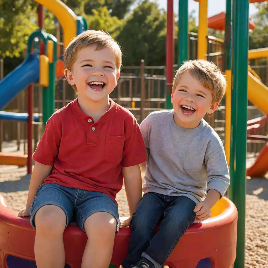 Mason and Carson: The Beginning of a Friendship