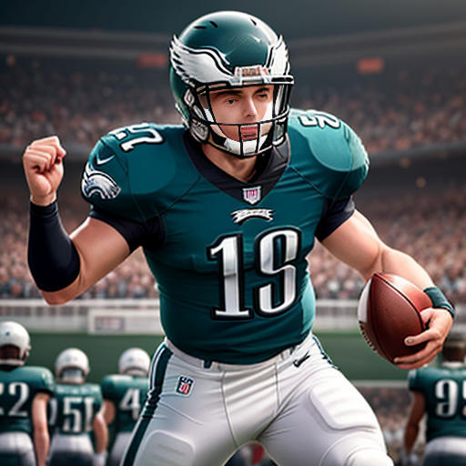 The Rise and Fall of a Young Quarterback